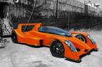 Caparo T1 Prototype 2006 года